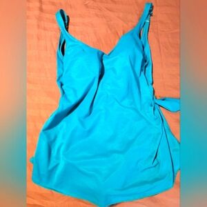 Ladies One piece Roxanne Swimsuit Size 16